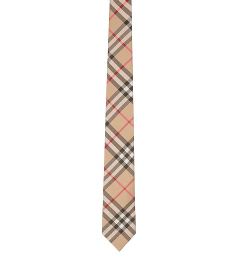 burberry corbata
